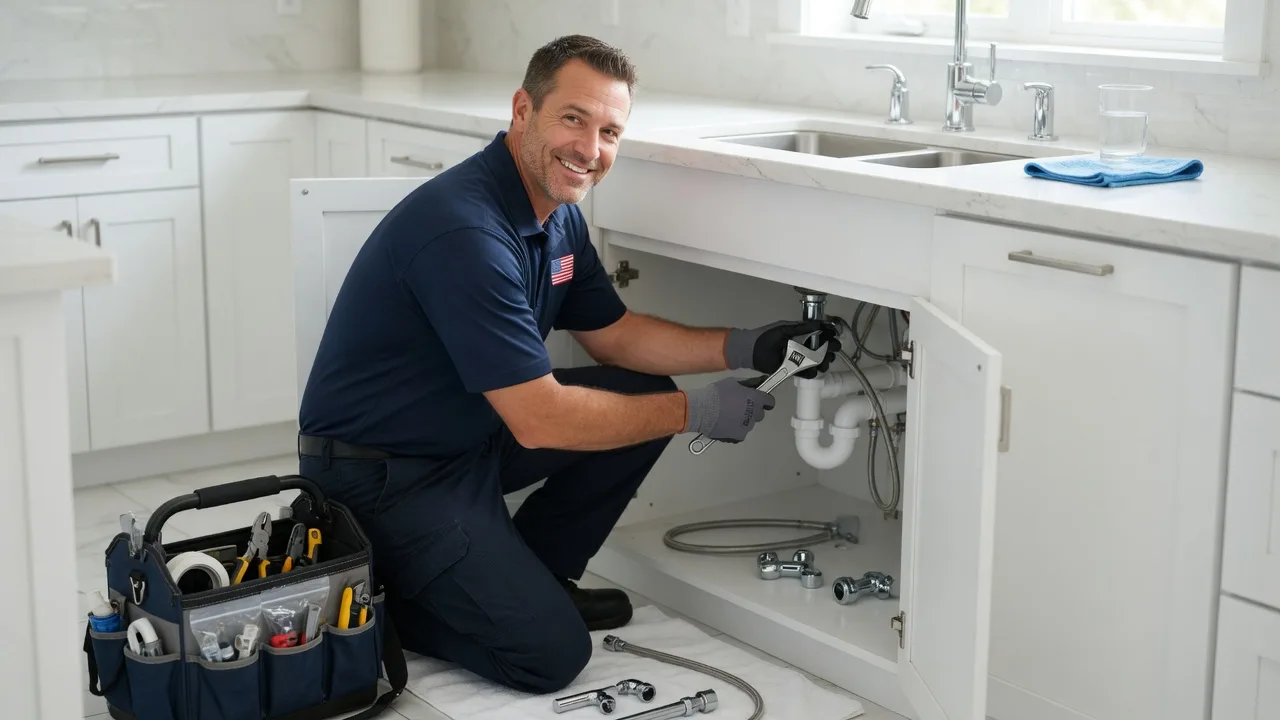 Emergency Plumber in Fort Bliss, TX near me
